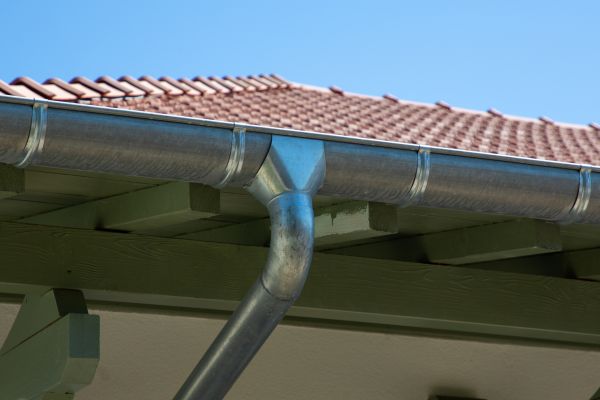 Professional Steel Gutter Replacement